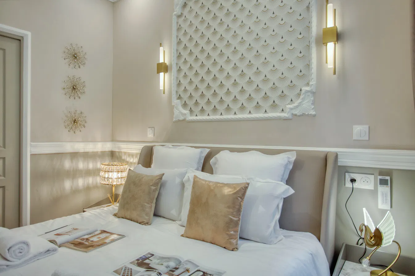 Le Nid Parisien Triplex Cosy