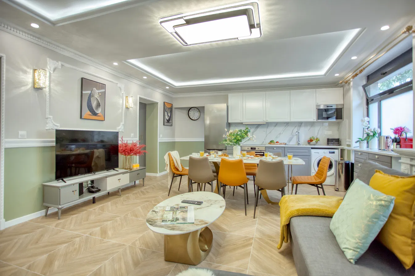 Apart 110m² 3CH Très Spacieux
