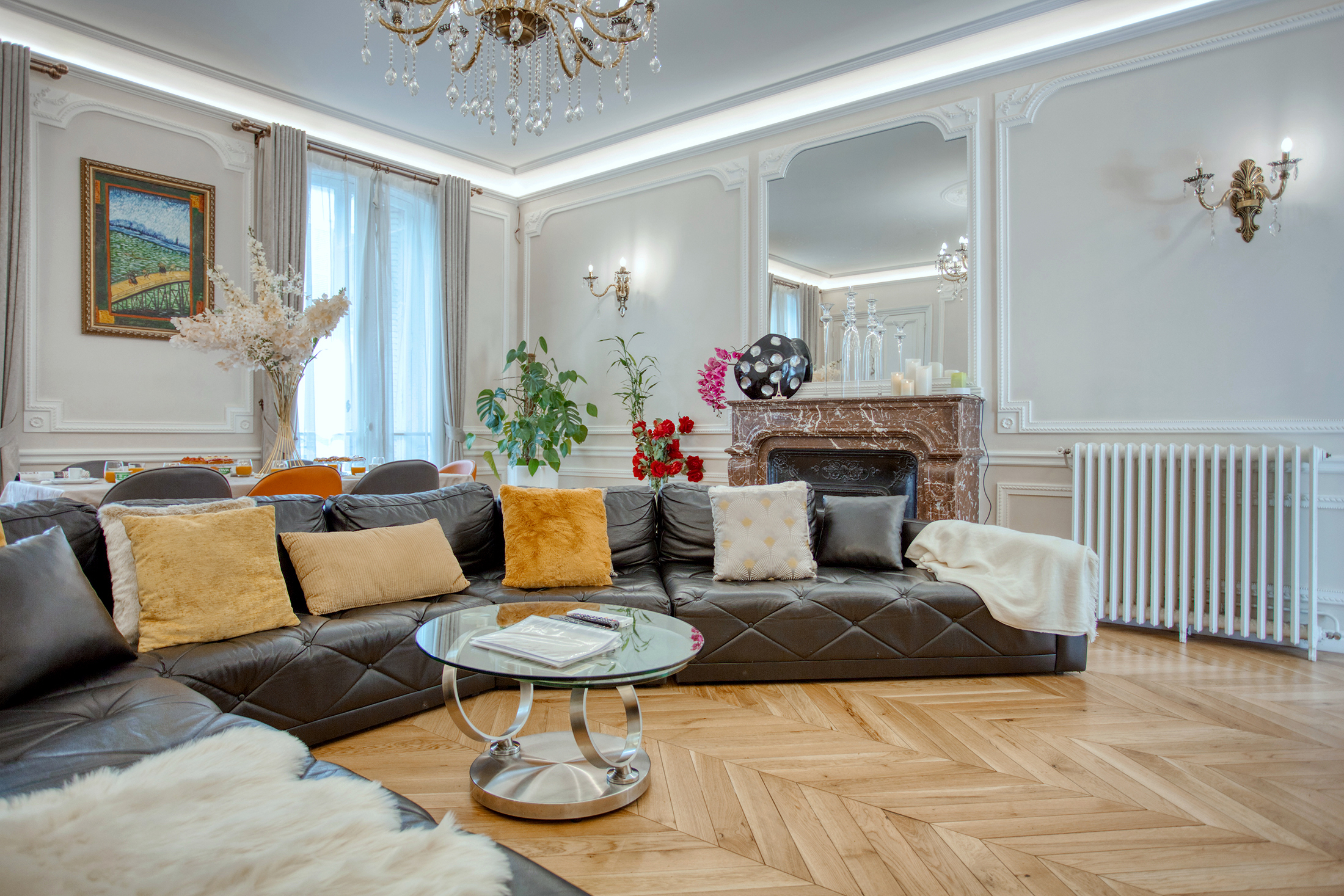 Luxueux Washington