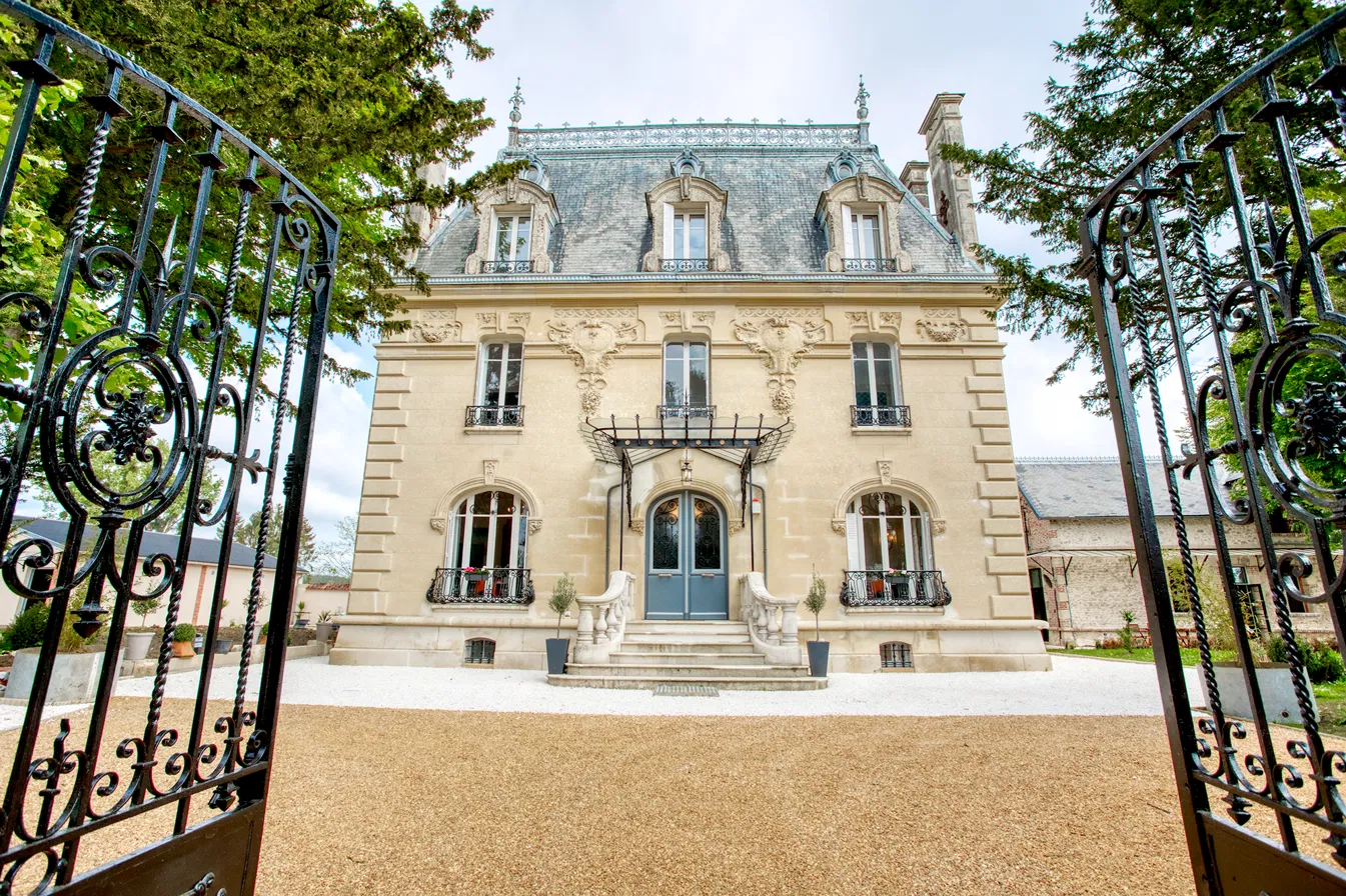 Hôtel de Luxe Particulier Perche